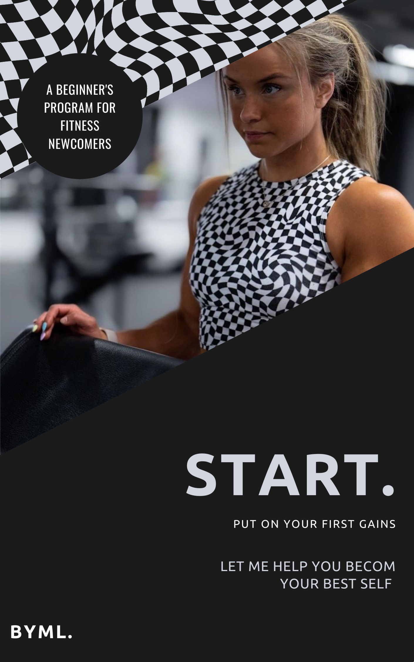 Start E-book - A Beginner's Guide to Fitness and Nutrition